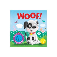 Bonnier Books Ltd Woof! (bok, board book, eng)