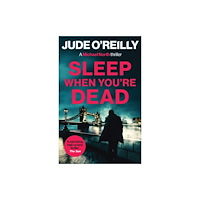 Pellerin Books Sleep When You're Dead (häftad, eng)