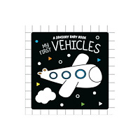 North Parade Publishing My First Vehicles (bok, board book, eng)