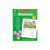 Not Stated Scholastic Success with Grammar Grade 2 Workbook (häftad, eng)