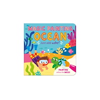 North Parade Publishing Magic Painting Ocean (bok, board book, eng)