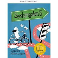 Lina Stoltz Syskongatan 5 (inbunden, fit)