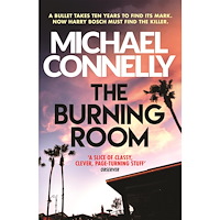 Michael Connelly The Burning Room (pocket, eng)
