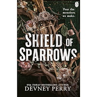 Devney Perry Shield of Sparrows (pocket, eng)