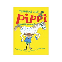 Astrid Lindgren Tunneks sie Pippi Longstrympin? (inbunden, fit)