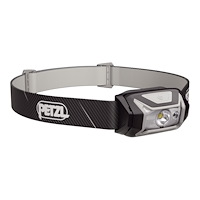 Petzl Petzl TIKKA - huvudficklampa - LED - svart