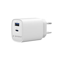 Gembird Gembird strömadapter - USB, USB-C - 30 watt