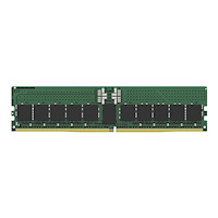 Kingston Technology Kingston - DDR5 - modul - 32 GB - DIMM 288-pin - 5600 MHz / PC5-44800 - registrerad