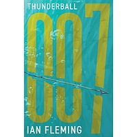 Ian Fleming Thunderball (häftad, eng)