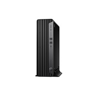 Hewlett-Packard HP Elite 805 G9 - SFF Ryzen 7 8700G 4.2 GHz - 16 GB - SSD 512 GB - tysk - med HP Wolf Pro Security Edition (1 år)