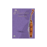 ALFRED PUBLISHING CO.(UK)LTD SCALES FOR ADVANCED VIOLISTS (häftad, eng)