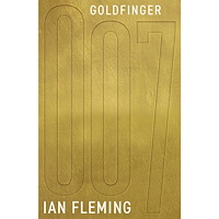 Ian Fleming Goldfinger (häftad, eng)