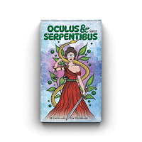 Bilostotska Anastasia Oculus & Serpentibus Tarot
