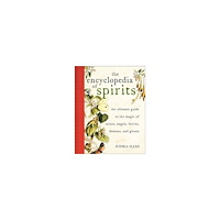 Judika Illes Encyclopedia of Spirits (inbunden, eng)
