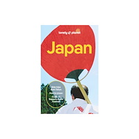 Lonely Planet Lonely Planet Japan (pocket, eng)