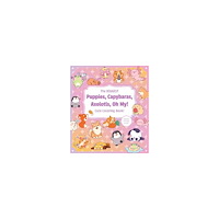 Editors of Chartwell Books The Biggest Puppies, Capybaras, Axolotls, Oh My! Ultimate Cute Coloring Book!: More than 250 pages to color! (häftad, en...