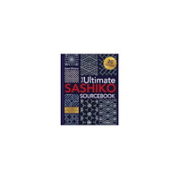 Briscoe The Ultimate Sashiko Sourcebook 20th Anniversay Limited Edition (inbunden, eng)