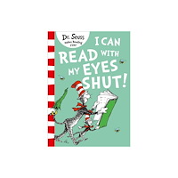 Dr. Seuss I can read with my eyes shut (häftad, eng)