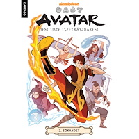 Gene Luen Yang Sökandet (bok, danskt band)