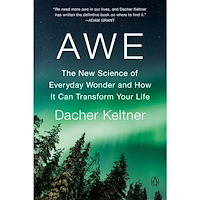 Dacher Keltner Awe (häftad, eng)