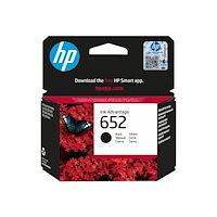 Hewlett-Packard HP 652 - original - Ink Advantage - bläckpatron