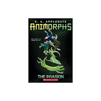 Not Stated Animorphs #1: The Invasion (häftad, eng)