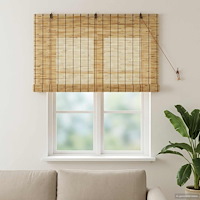 vidaXL Rullgardin Naturlig 140 x 160 cm Vass