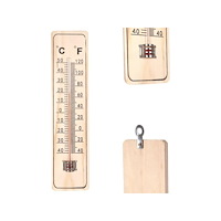 ProGarden ProGarden trädgårdstermometer utomhus/inomhus vägg/balkong/t...