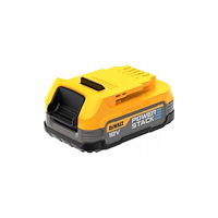 DeWalt DeWALT DCBP034-XJ, Batteri, Litium-Ion (Li-Ion), 1,7 At, 18...