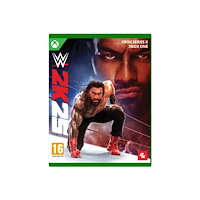 Take-Two Interactive Software Take-Two Interactive WWE 2K25 (Xbox SX, Xbox One), Xbox One/...