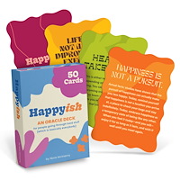 Nora McInerny Em & Friends Happyish Deck