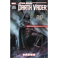 Kieron Gillen Star wars: darth vader volume 1 - vader (häftad, eng)