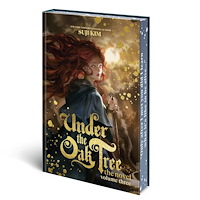 Suji Kim Under the Oak Tree: Volume 3 (The Novel) (inbunden, eng)
