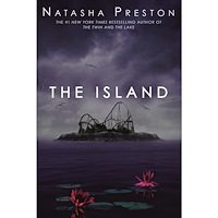 Natasha Preston The Island (häftad, eng)
