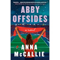 Anna McCallie Abby Offsides (häftad, eng)