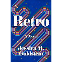 Jessica M. Goldstein Retro (häftad, eng)