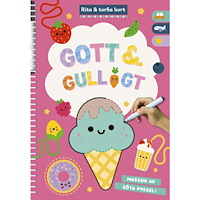 Tukan Förlag Gott & gulligt (bok, spiral)
