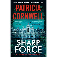 Patricia Cornwell Sharp Force (pocket, eng)