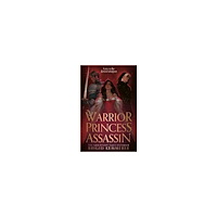 Brigid Kemmerer Warrior Princess Assassin (häftad, eng)
