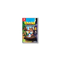 Activision Crash Bandicoot N. Sane Trilogy Nintendo Switch
