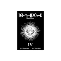 Viz Media, Subs. of Shogakukan Inc Death Note Black Edition, Vol. 4 (häftad, eng) (Defekt)