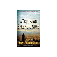 Khaled Hosseini A Thousand Splendid Suns (häftad, eng)