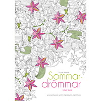 Sara Muzio Målarbok : Sommardrömmar, 30 illustrationer för en avkopplande och kreativ paus (häftad)
