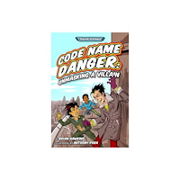 Jolly Fish Press Code Name Danger (häftad, eng)