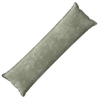 vidaXL Kuddöverdrag HOUTEN Grön 40 x 145 cm Chenilletyg
