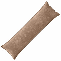 vidaXL Kuddöverdrag HOUTEN Brun 40 x 145 cm Chenilletyg