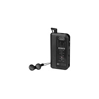 Trevi Trevi RA 738 FM, Bärbar, Analog, FM, 87,5