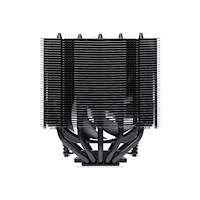 NOCTUA Noctua NH-D12L chromax.juodas CPU-kylare