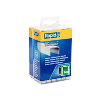 RAPID Rapid - klamrar - No. 140 - 8 mm - paket med 5000