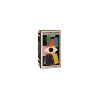 Federico Babina Chromatika Tarot (inbunden, eng)